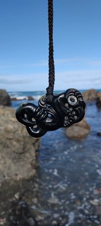 Image 2 of Manaia 'Te Kawau Pango'