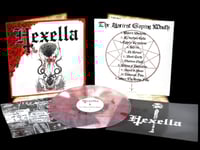 Image 2 of HEXELLA - The Ancient Gaping Mouth (12" Gatefold LP)
