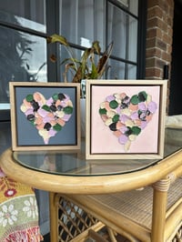 Image 4 of Love is Love framed heart range COMMISSIONS