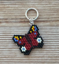 Image 1 of Sommerfugl (dagpåfugleøje)