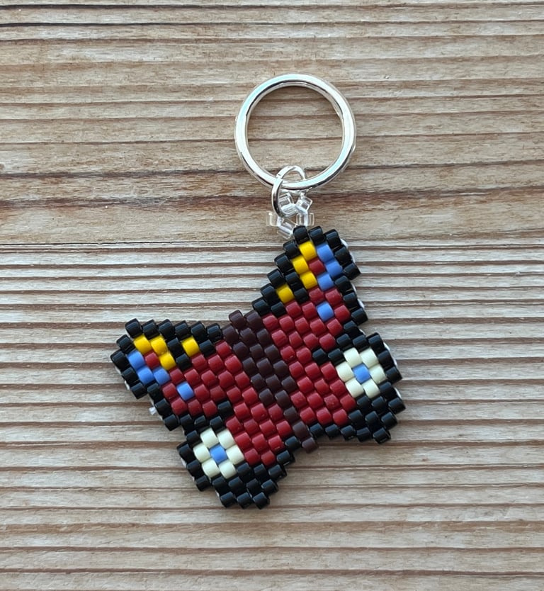 Sommerfugl (dagpåfugleøje)