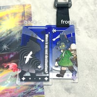 [Arcylic Charm] Next Destination