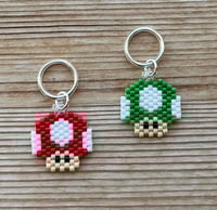 Image 1 of Mushrooms sæt