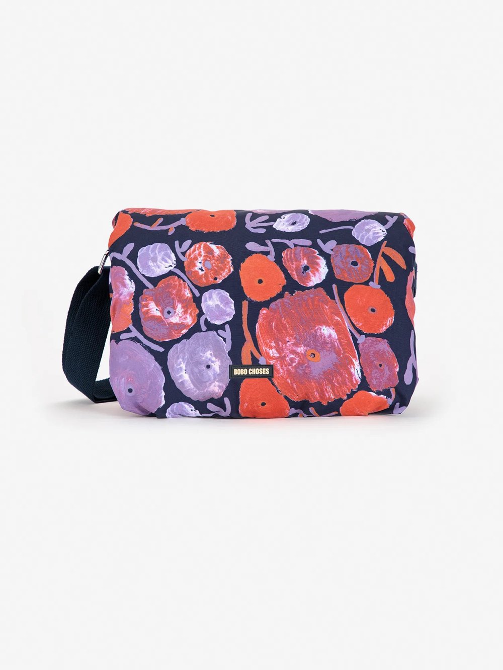 Image of 6-Bolso bandolera estampado Dahlia 
