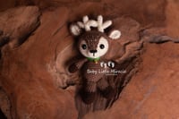 Image 4 of Knitted Reindeers