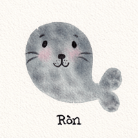 Image 1 of Ròn: Seal