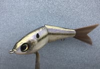 Image 2 of SPEEDBAITS Custom Airbrushed Glide Bait TFS