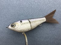 Image 3 of SPEEDBAITS Custom Airbrushed Glide Bait TFS
