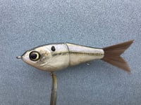 Image 4 of SPEEDBAITS Custom Airbrushed Glide Bait TFS