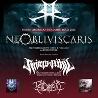 Nov 30 CALGARY VIP Experience: Ne Obliviscaris