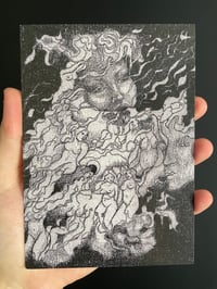Image 3 of Lies Postcard 