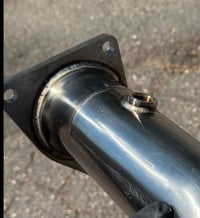 Image 2 of J-Pipe Flange (FOR THE DIY GUY -- FLANGE ONLY)