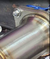 Image 3 of J-Pipe Flange (FOR THE DIY GUY -- FLANGE ONLY)