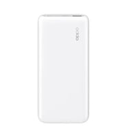 Image 1 of OPPO VOOC Power Bank2 30W 10000mAh Flash Charge – White & Black
