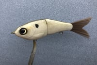 Image 1 of SPEEDBAITS Custom Airbrushed Glide Bait 6577