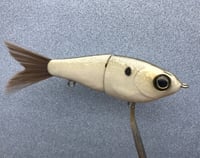 Image 3 of SPEEDBAITS Custom Airbrushed Glide Bait 6577