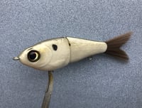 Image 4 of SPEEDBAITS Custom Airbrushed Glide Bait 6577