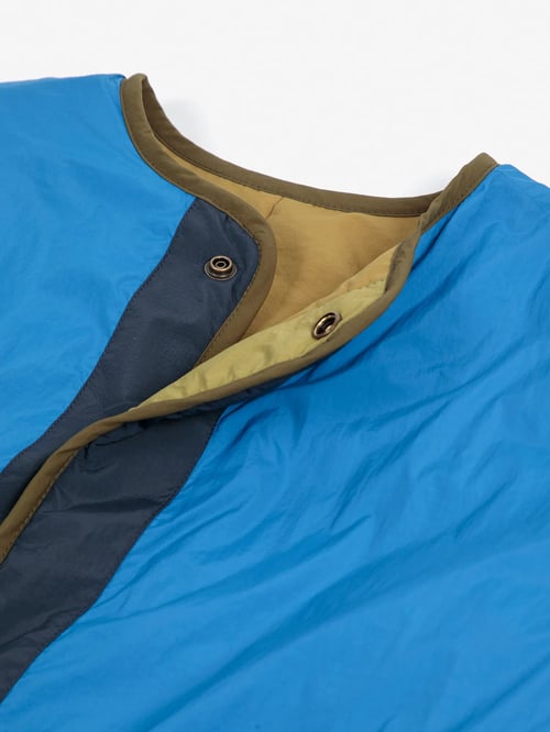 Image of 4-Chaqueta reversible color block