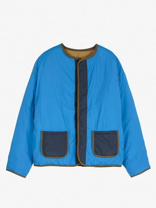 Image of 4-Chaqueta reversible color block