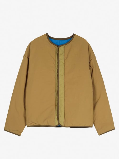 Image of 4-Chaqueta reversible color block