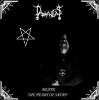 Daemonlust - Death, The Heart of Satan LP
