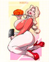 MS. B'SOUJO POSTER