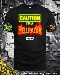 Hot Dual Brand Tee!! Limited Edition 