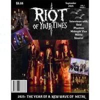 Riot of your times Vol. 1 Issue #2