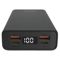 Image 2 of EFM 20,000mAh Digital Power Bank With 20W Output – Black
