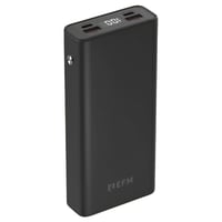 Image 1 of EFM 20,000mAh Digital Power Bank With 20W Output – Black