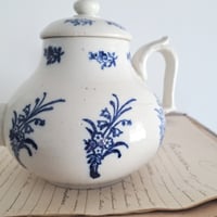 Image 4 of Lovely Terre de Fonte Tea Pot