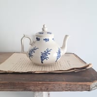 Image 1 of Lovely Terre de Fonte Tea Pot