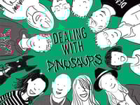 Dealing With Dinosaurs 7”
