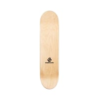 Image 3 of Hossegor Dreamscape – Surf-Inspired Skateboard Wall Art (Single Deck)