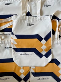 Image 1 of EHRK - Boca Juniors Inspired Tote Bag