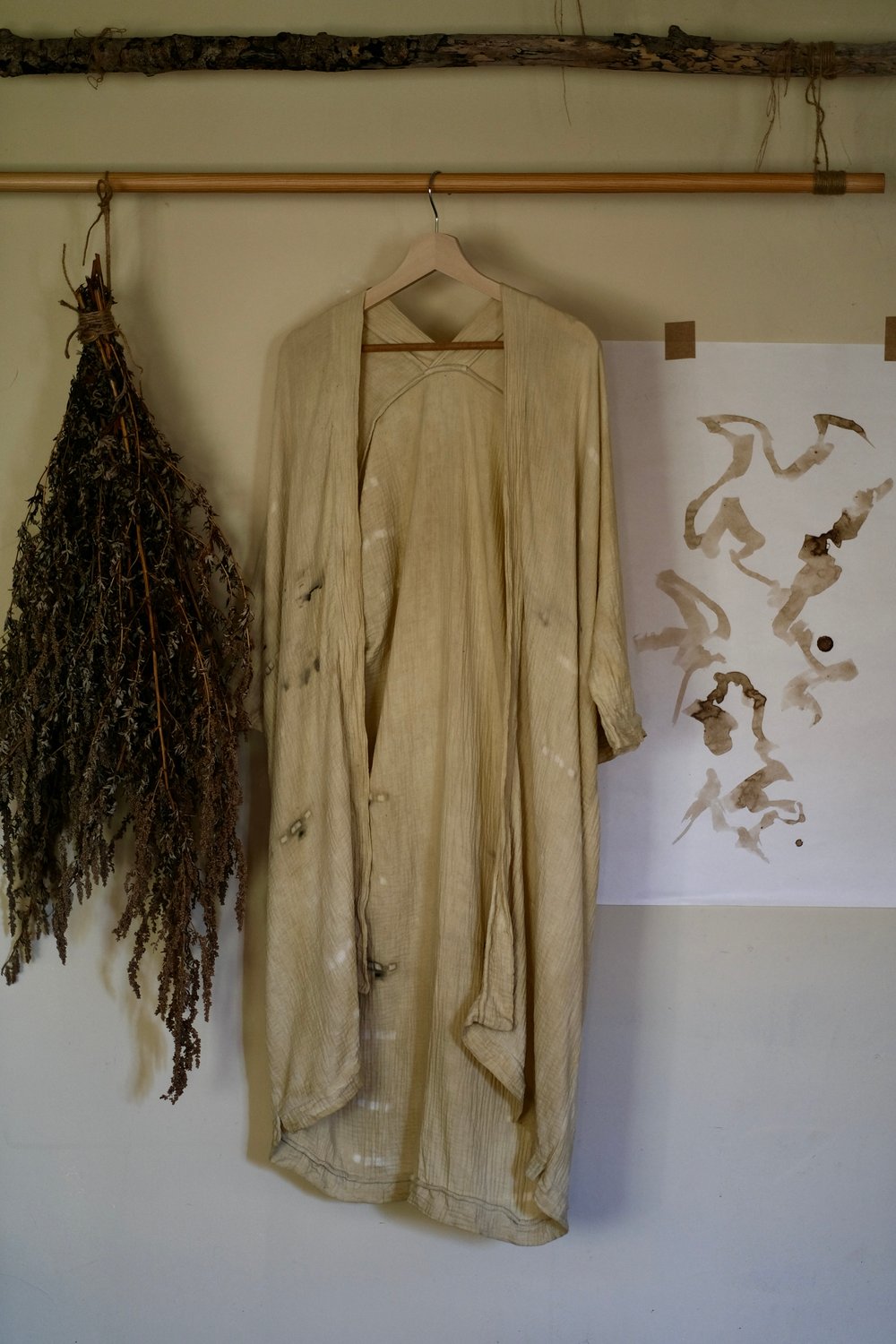 Image of Artemesia Robe