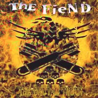 The Fiend - The Brutal Truth CD