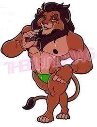 Image 3 of Scar Sticker