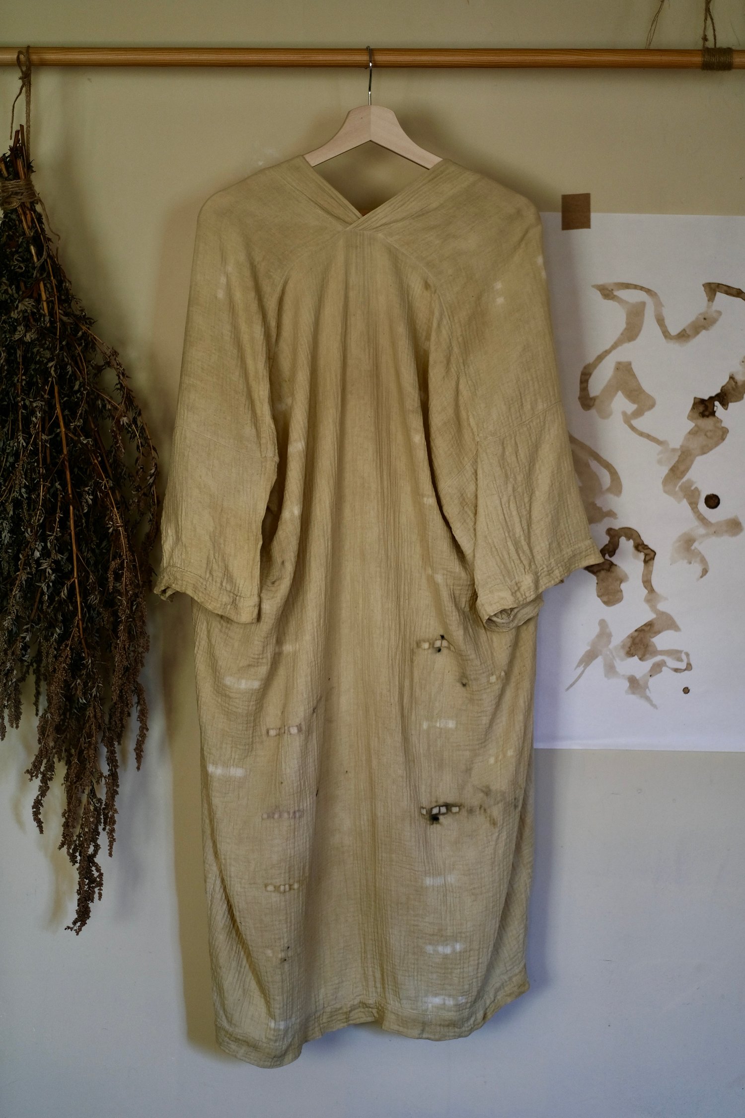Image of Artemesia Robe