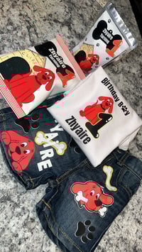 Image 4 of Top with bottoms 