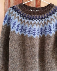 Image 2 of Valemon Icelandic wool sweater - Murky - Preorder 