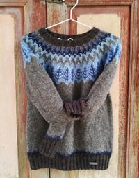 Image 1 of Valemon Icelandic wool sweater - Murky - Preorder 