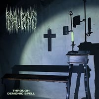 Image 1 of Feral Forms - Through Demonic Spell LP 