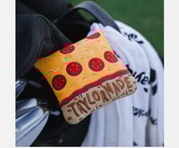 Image 4 of Taylormade Pizza Party Mallet Headcover [2025]