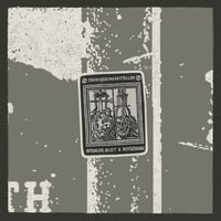 Ritualer Blot & Botgöring Patch