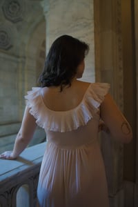 Image 2 of The Thistledown Gown