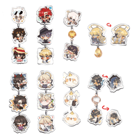 Image 3 of Linked Charms