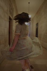 Image 2 of The Poet's Lace Gown