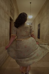 Image 5 of The Poet's Lace Gown