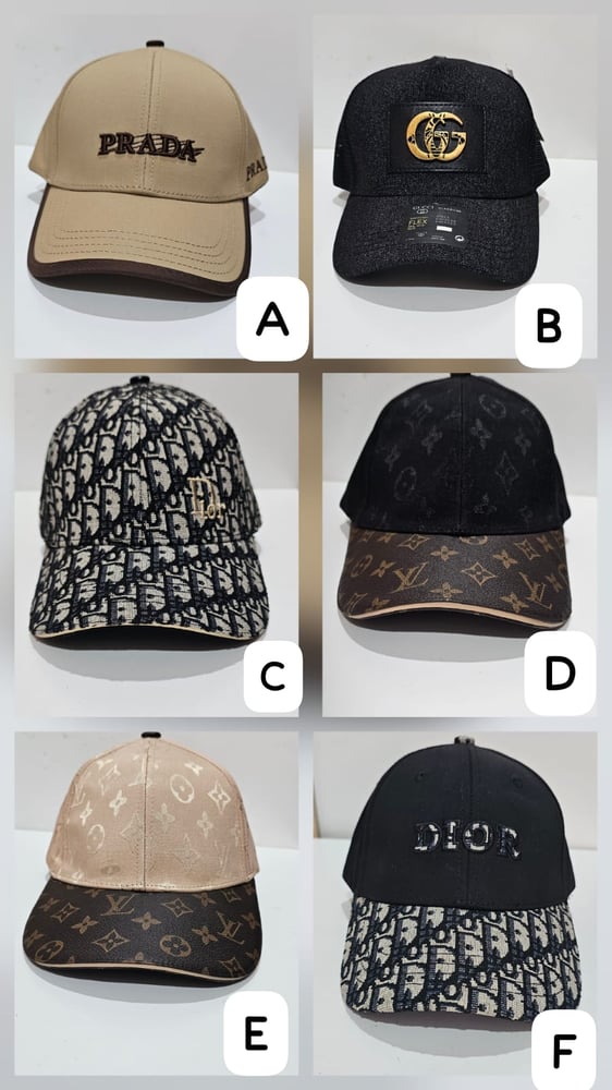 Image of Caps Original 